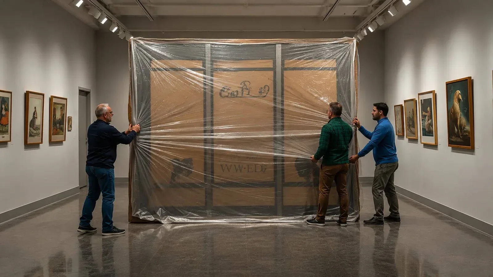 Lending Art Without Losing Sleep: A Logistics Playbook for Galleries