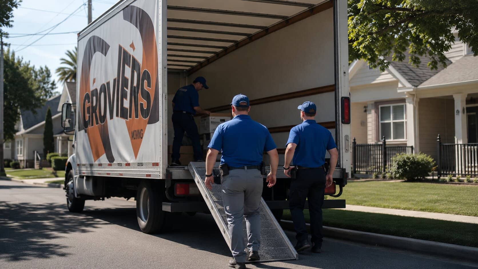 The Modern Moving Company Tech Stack: From Quote to Final Signature