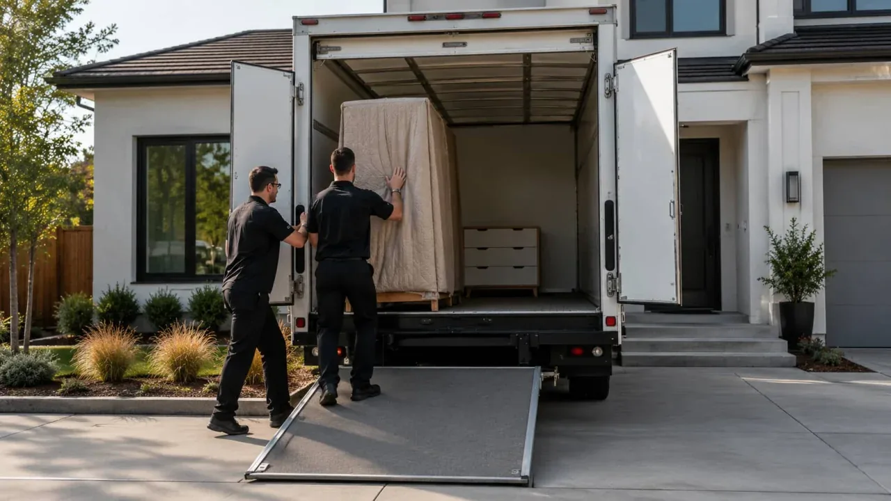 From Quote to Proof-of-Delivery: Inside a White-Glove Job, Step by Step